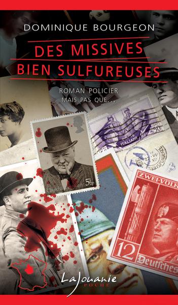 visuel Des missives bien sulfureuses